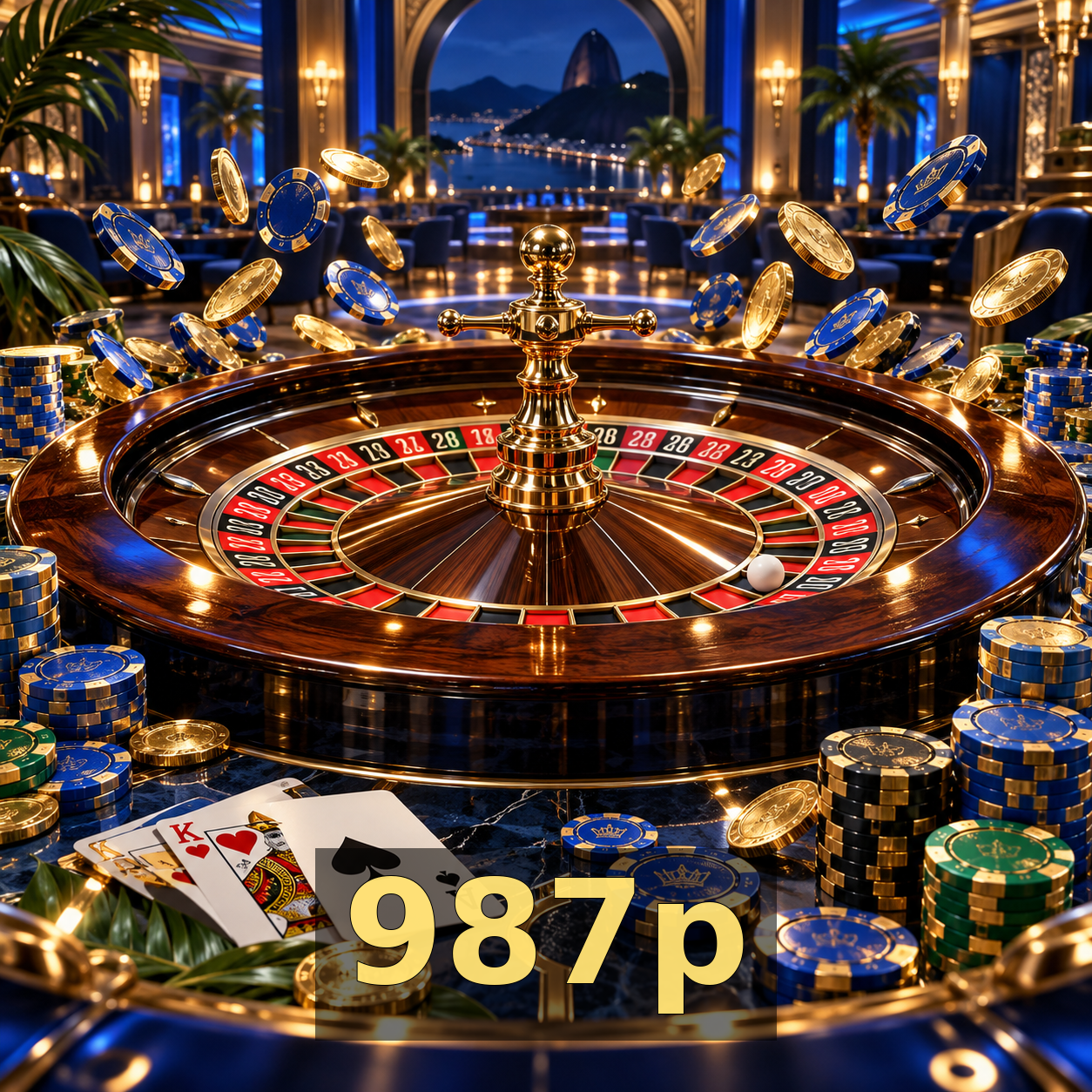 Jogos de Cassino em Destaque - Slots, Roleta, Blackjack