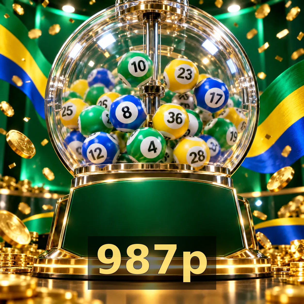 Jogos de Mesa Premium 987p - Blackjack, Roleta, Baccarat